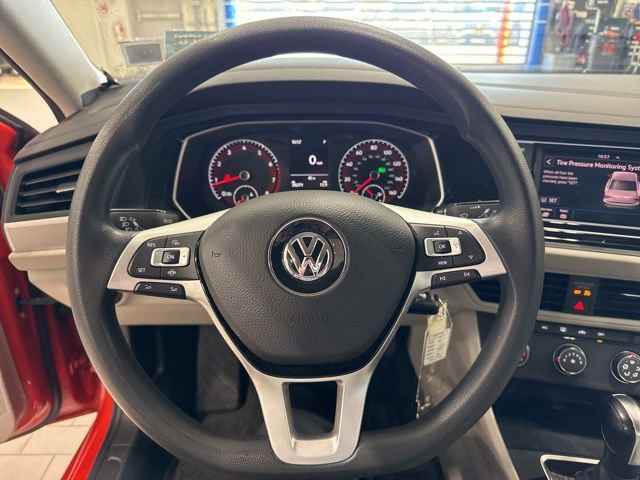 Certified 2019 Volkswagen Jetta S w/ Driver Assistance Package image 12
