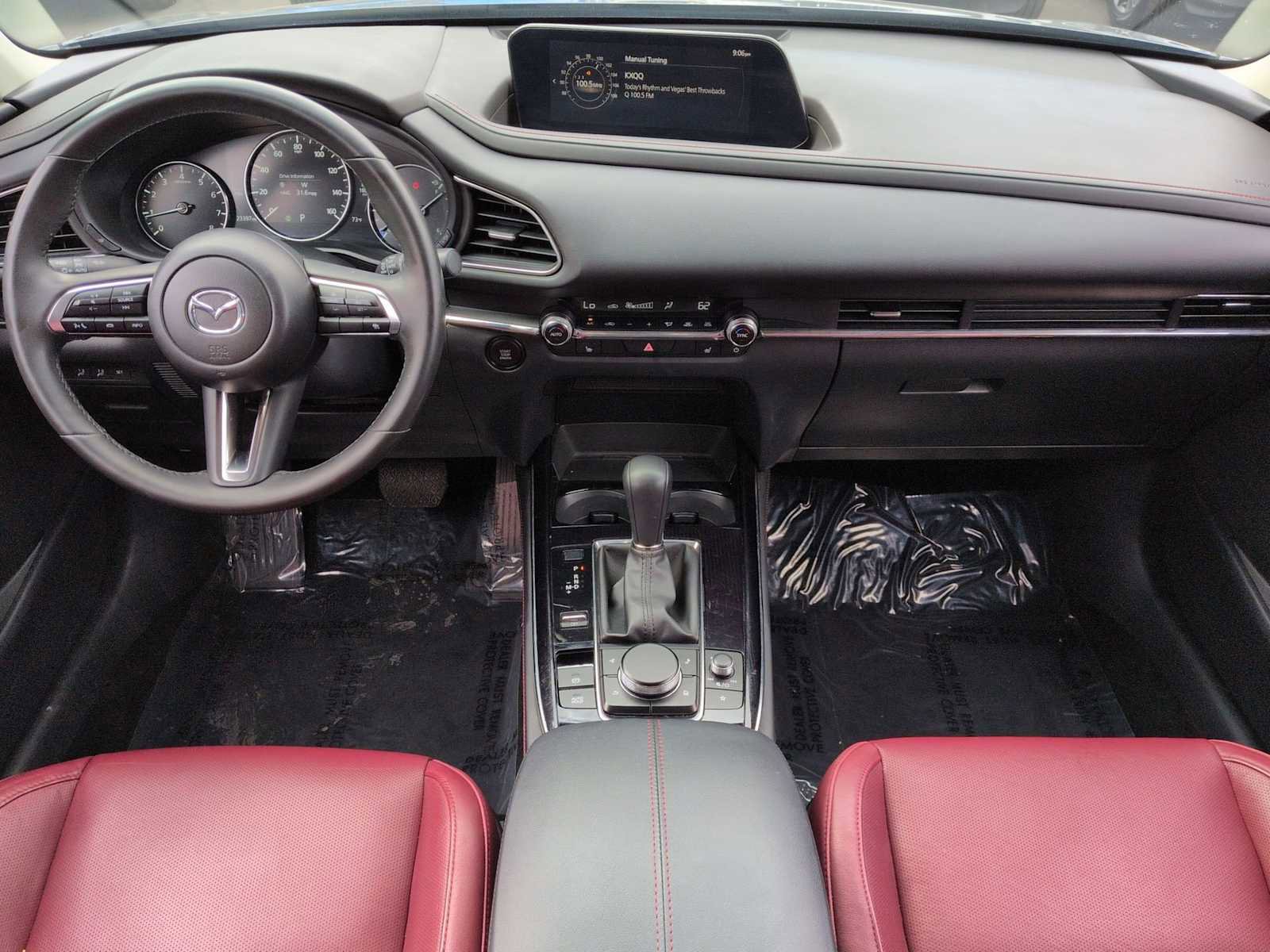 Used 2024 MAZDA CX-30 AWD 2.5 S w/ Preferred Package image 16