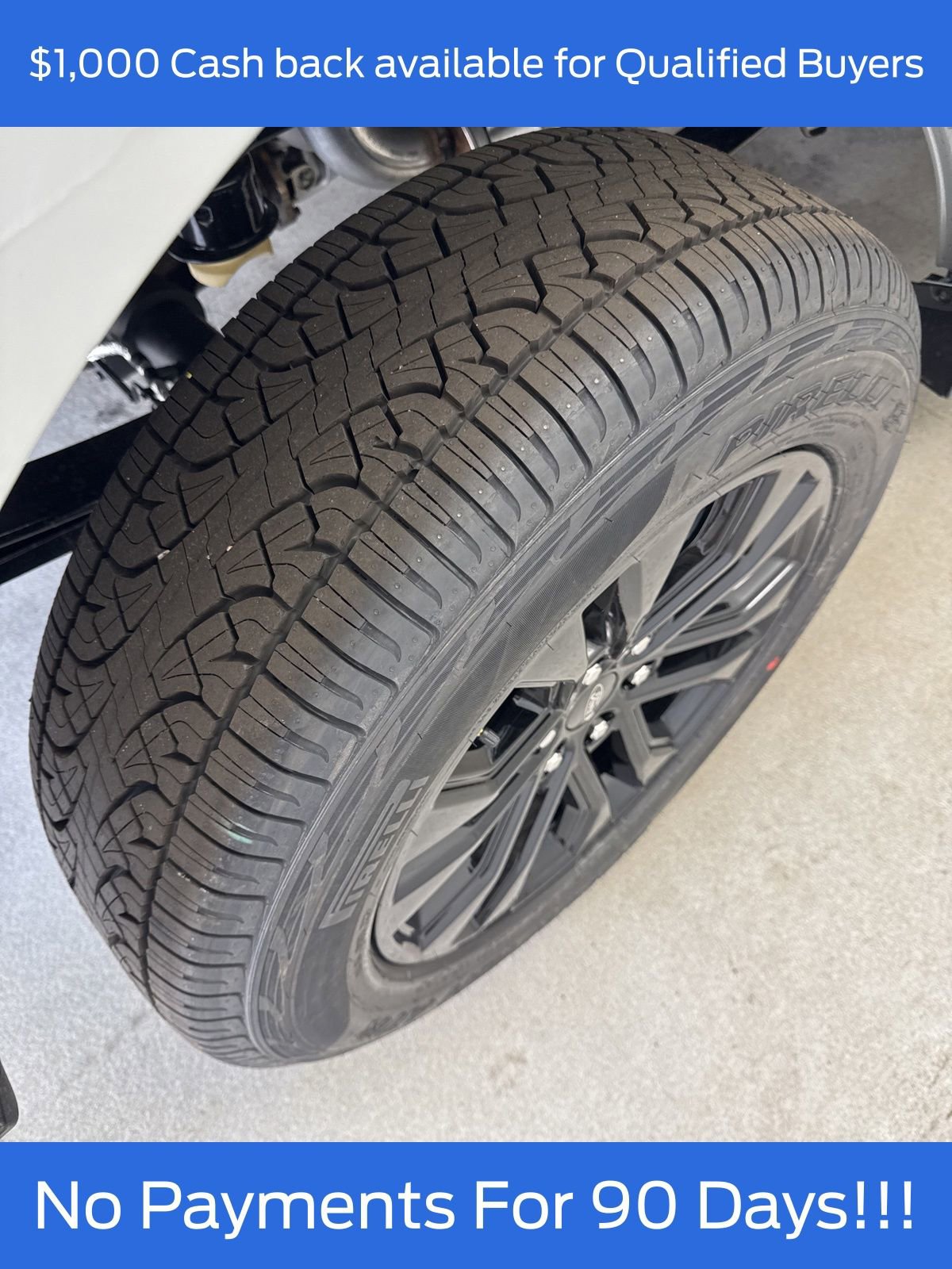 New 2026 Ford F150 XLT AWD/4WD image 46