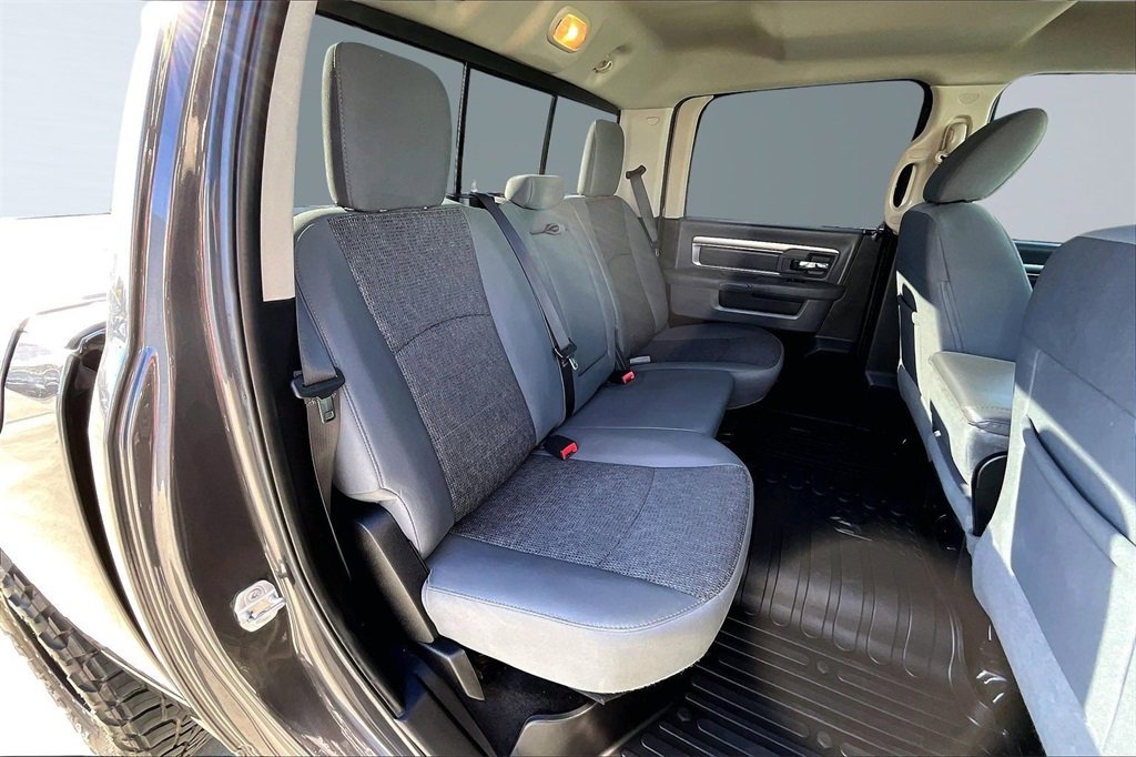 Used 2016 RAM 1500 Big Horn image 29