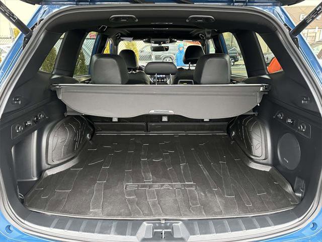 Used 2022 Subaru Forester Wilderness image 13
