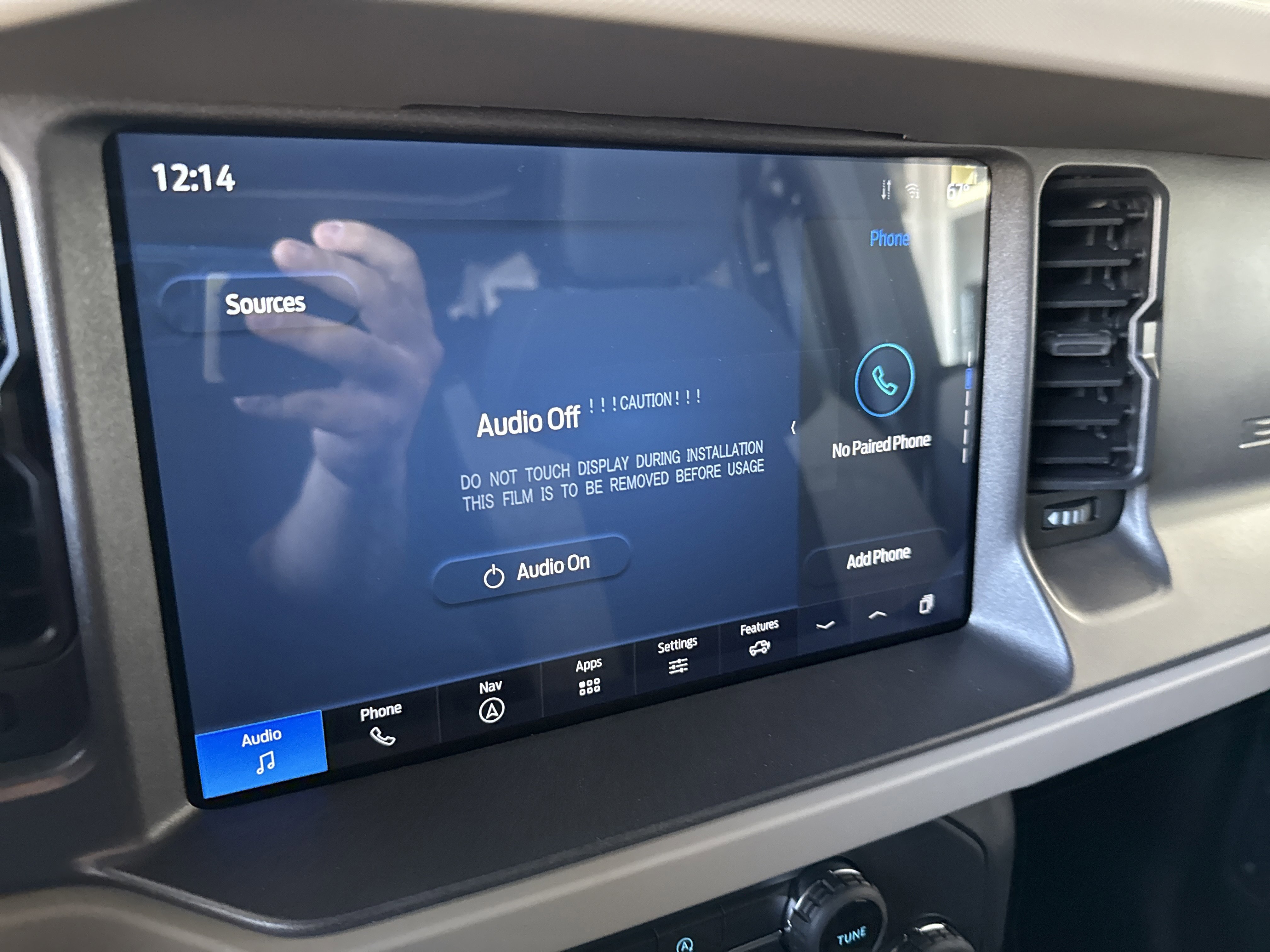 New 2025 Ford Bronco Big Bend image 21