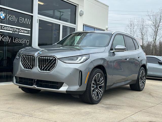 Certified 2025 BMW X3 xDrive30i image 3
