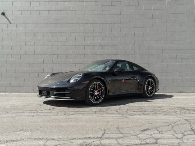 New 2026 Porsche 911 Carrera S image 1