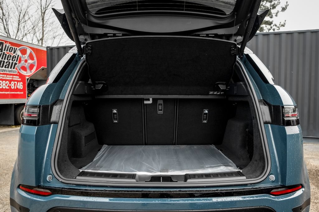 New 2026 Land Rover Range Rover Evoque S AWD/4WD image 9