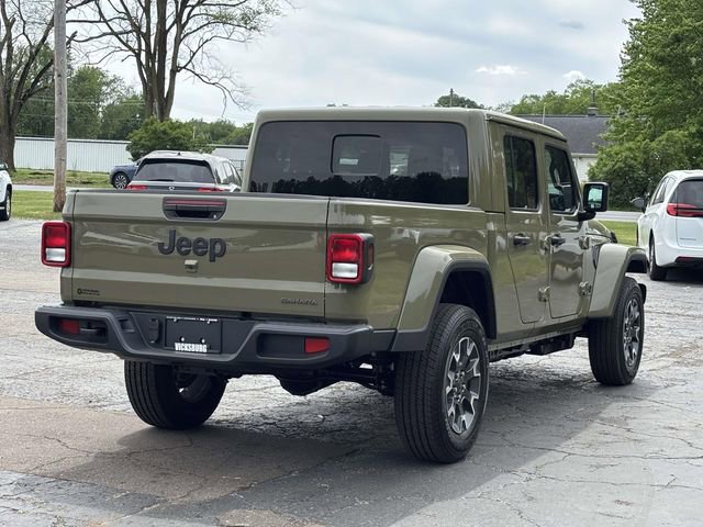 New 2026 Jeep Gladiator Sport AWD/4WD image 29