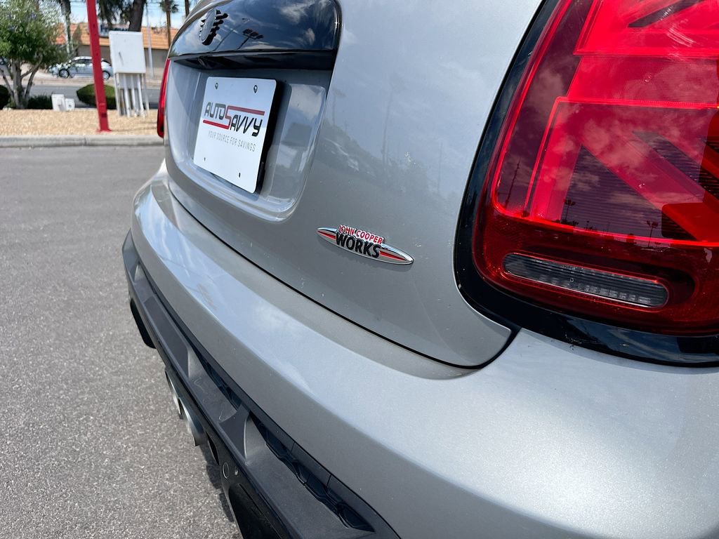 Used 2024 MINI Cooper John Cooper Works FWD image 35