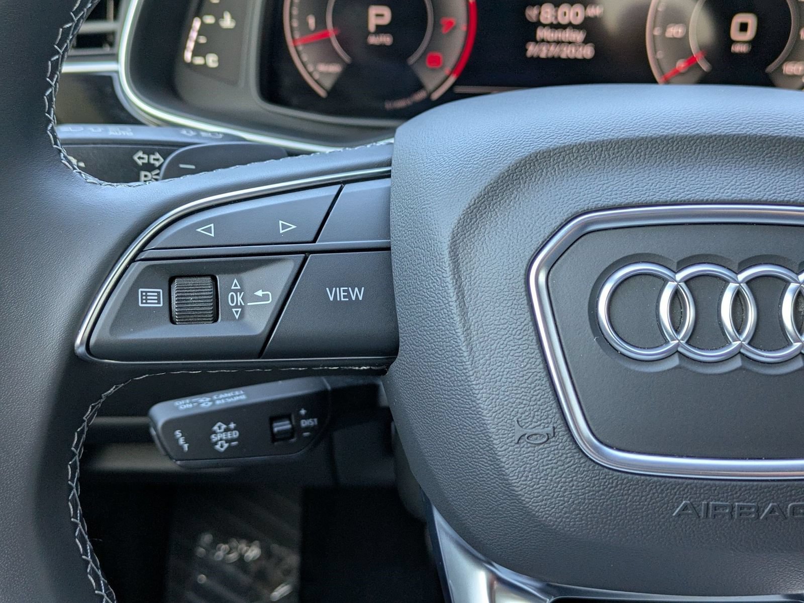 Used 2025 Audi Q7 3.0T Premium Plus w/ Premium Plus Package AWD/4WD image 10