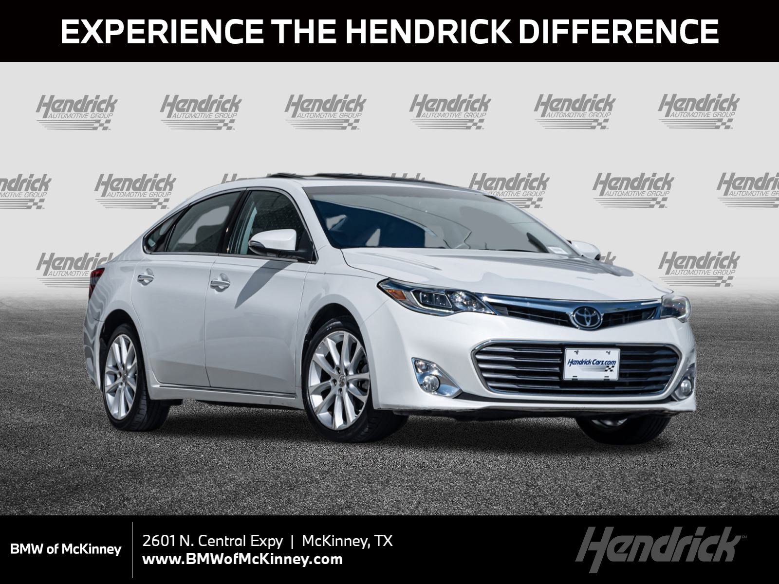 Used 2014 Toyota Avalon Limited