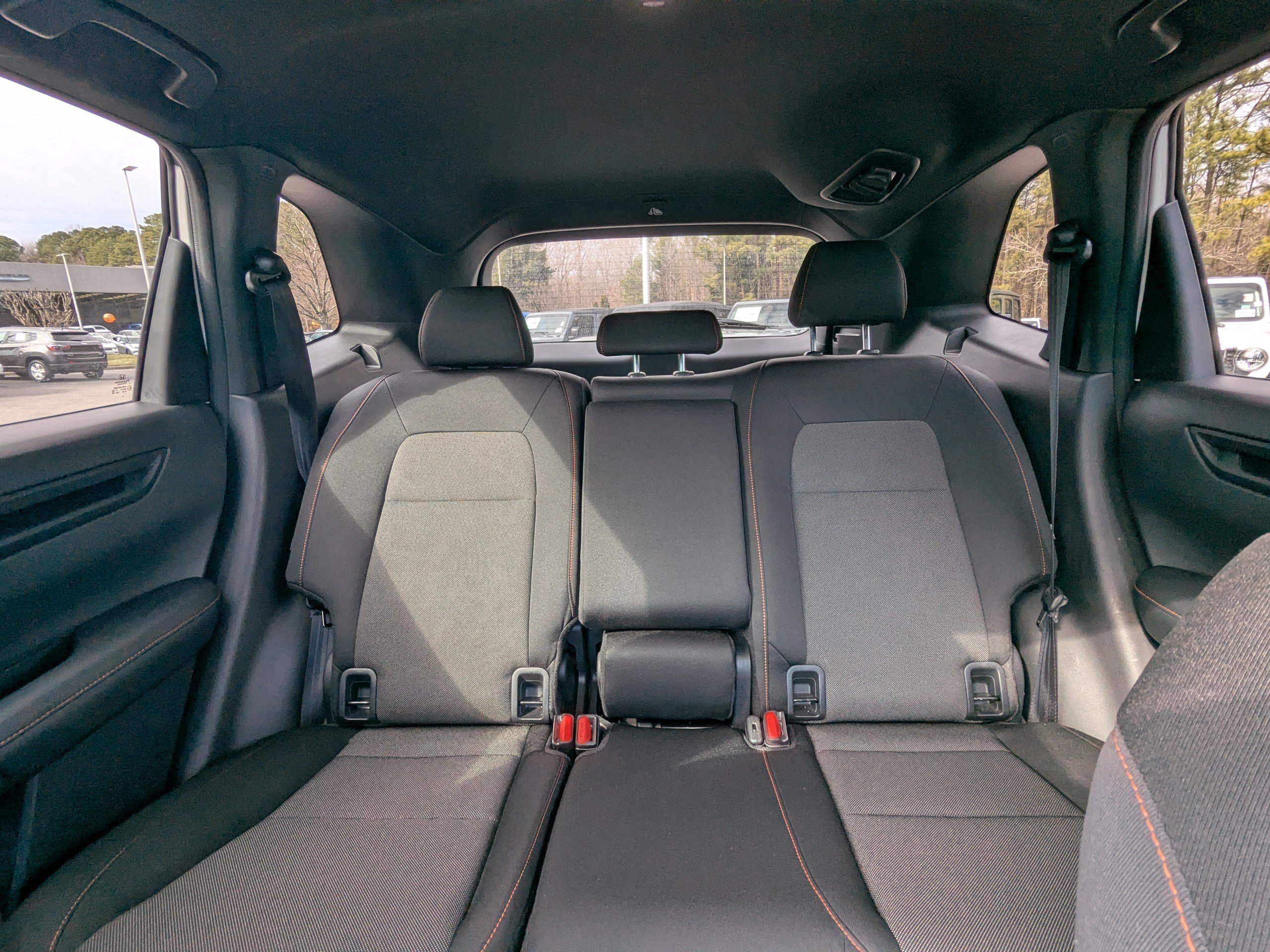 Used 2025 Honda CR-V Sport image 10