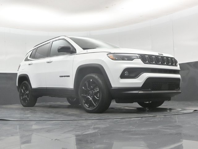 New 2027 Jeep Compass Latitude AWD/4WD image 54