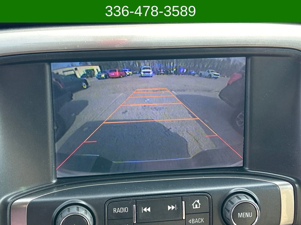 Used 2014 Chevrolet Silverado 1500 LT w/ All Star Edition image 27