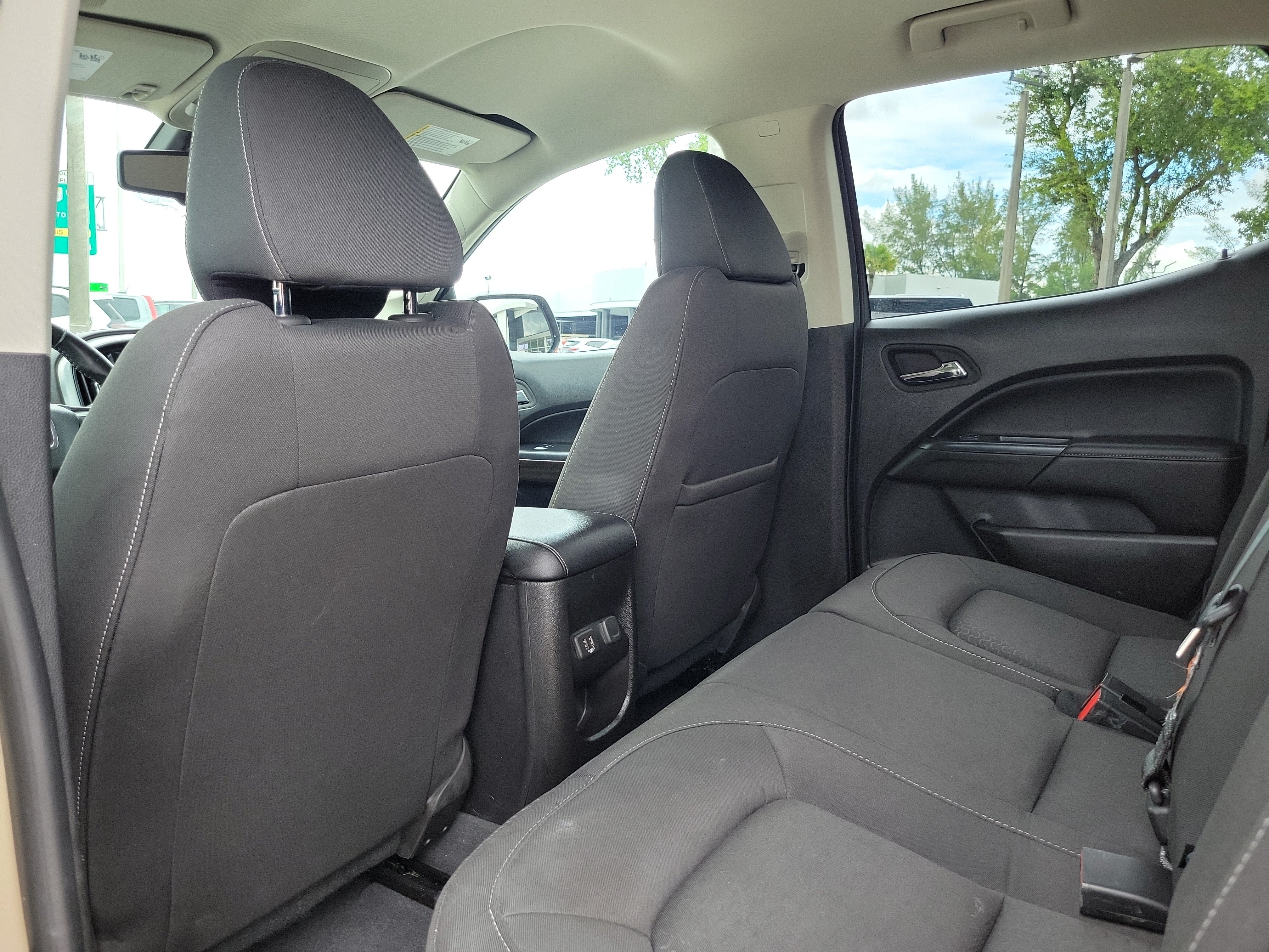 Used 2022 GMC Canyon Elevation w/ Trailering Package RWD image 13