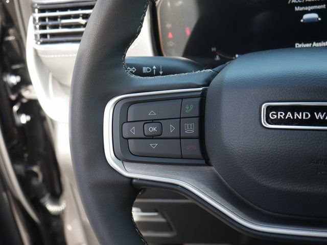 New 2026 Jeep Grand Wagoneer Limited image 22