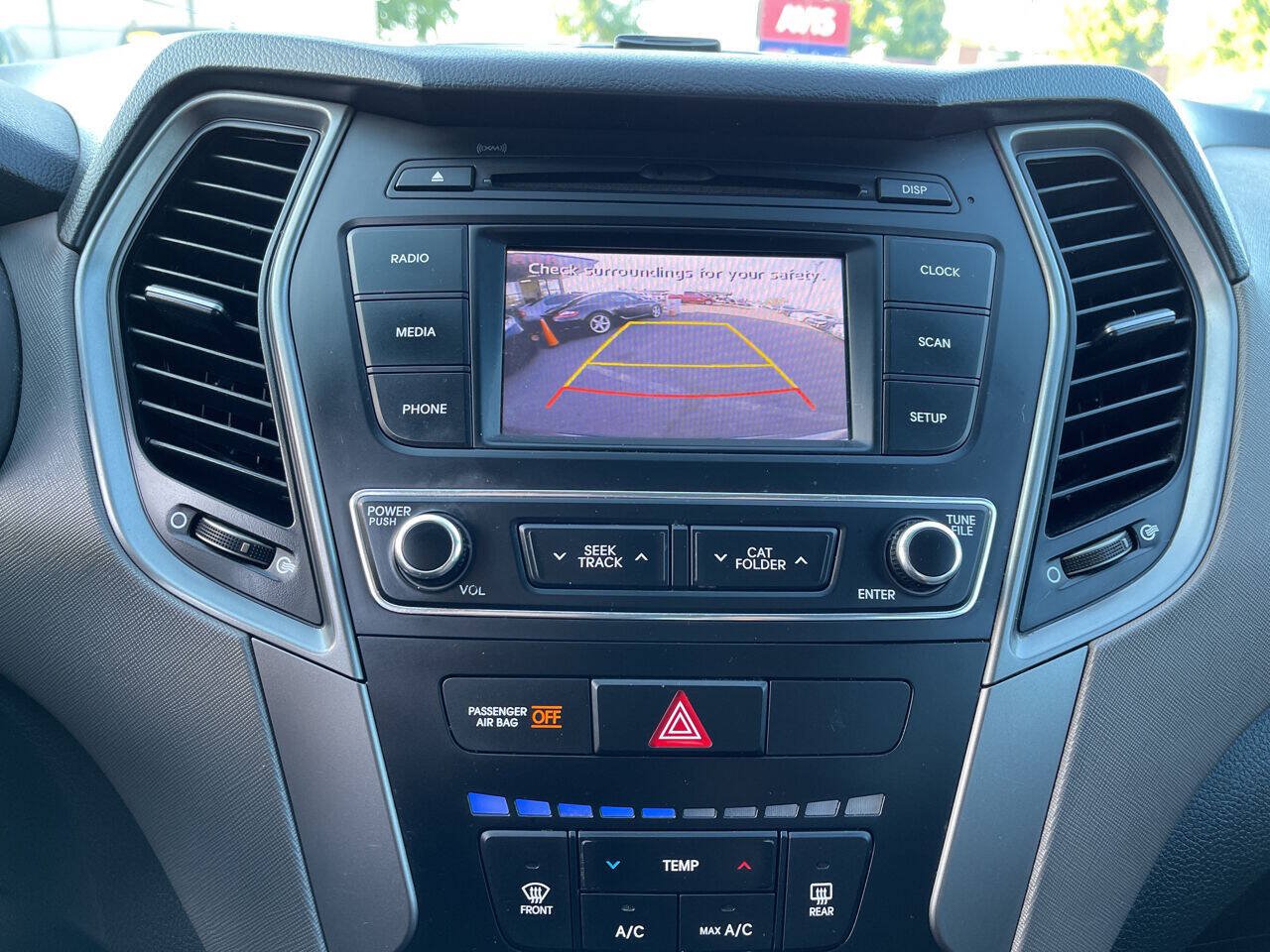 Used 2017 Hyundai Santa Fe Sport AWD/4WD image 18