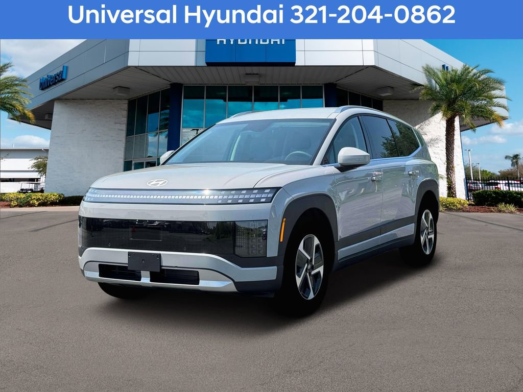 New 2026 Hyundai Ioniq 9 SE image 1