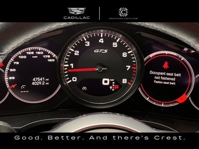Used 2022 Porsche Cayenne GTS AWD/4WD image 14