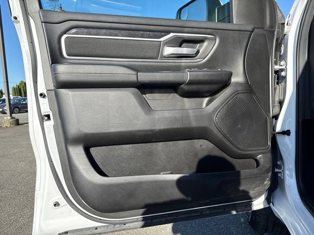 Used 2023 RAM 1500 Big Horn AWD/4WD image 24