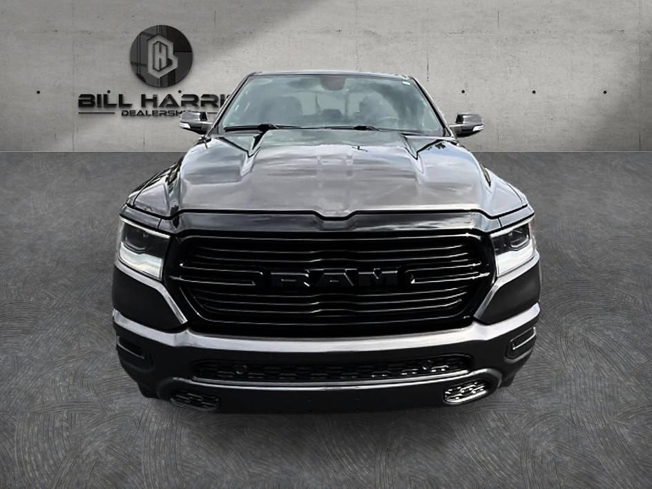 Used 2021 RAM 1500 Big Horn AWD/4WD image 2