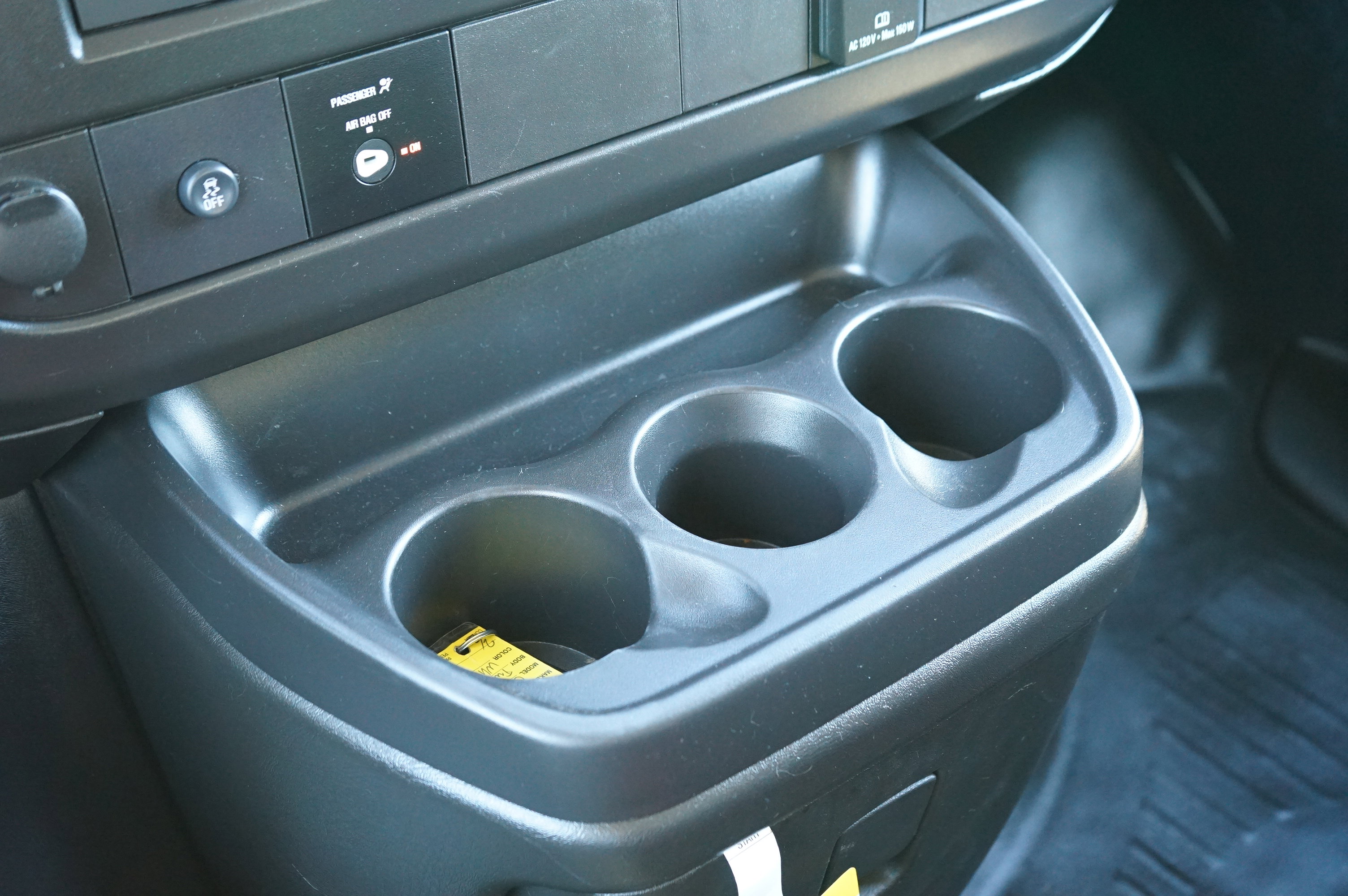 Used 2024 Chevrolet Express 2500 w/ Driver Convenience Package image 21