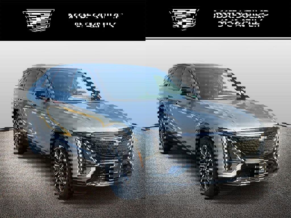 New 2025 Cadillac Lyriq Sport