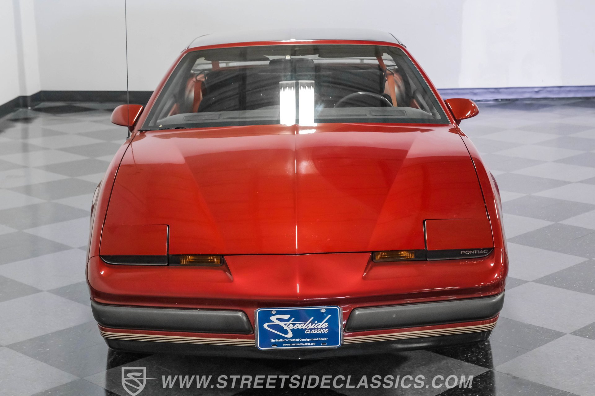Used 1987 Pontiac Firebird Coupe image 31