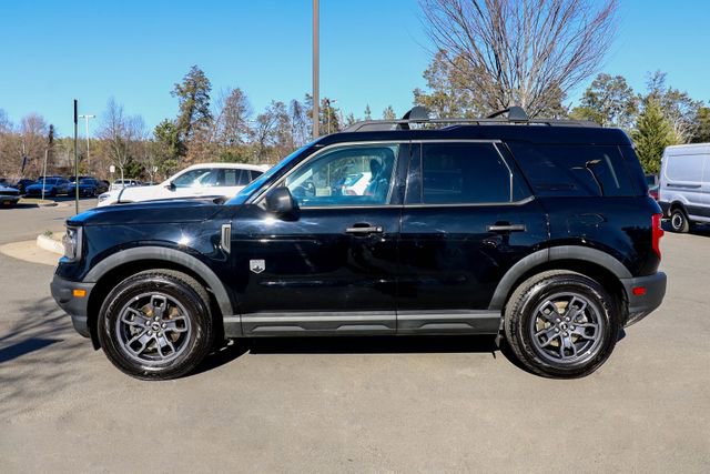 Used 2021 Ford Bronco Sport Big Bend AWD/4WD image 12