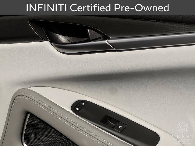 Certified 2027 INFINITI QX60 Luxe w/ Cargo Package FWD image 28