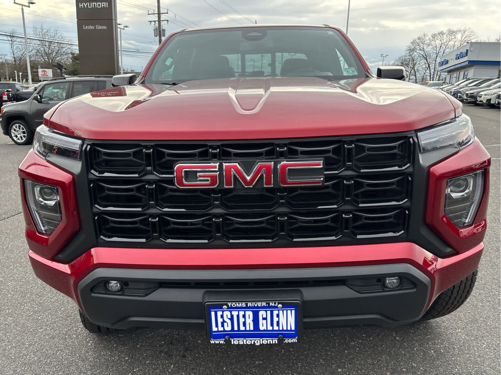 Certified 2026 GMC Canyon Elevation w/ Convenience Package image 5