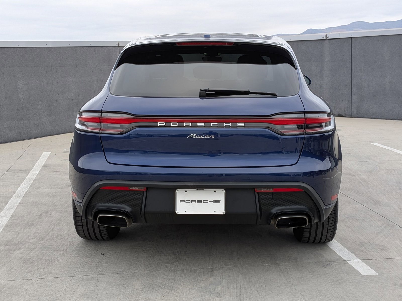 New 2025 Porsche Macan image 10