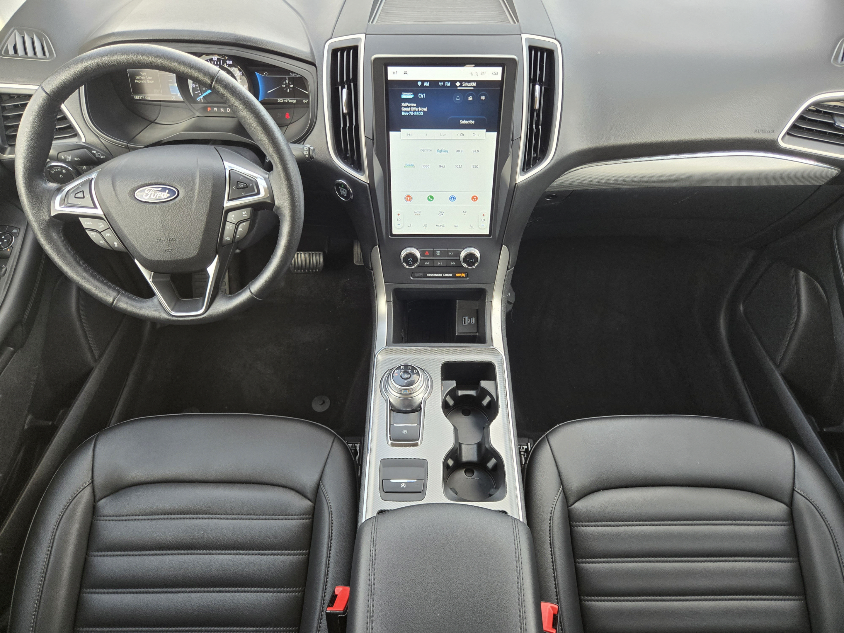 Used 2022 Ford Edge SEL w/ Convenience Package AWD/4WD image 24