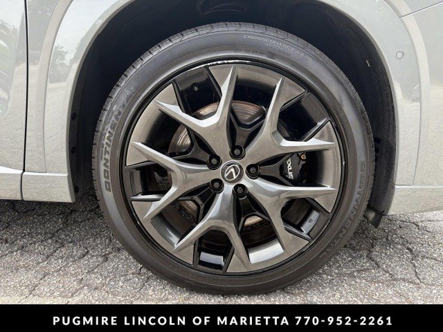 Used 2024 Lexus TX 500h AWD w/ Technology Package image 12