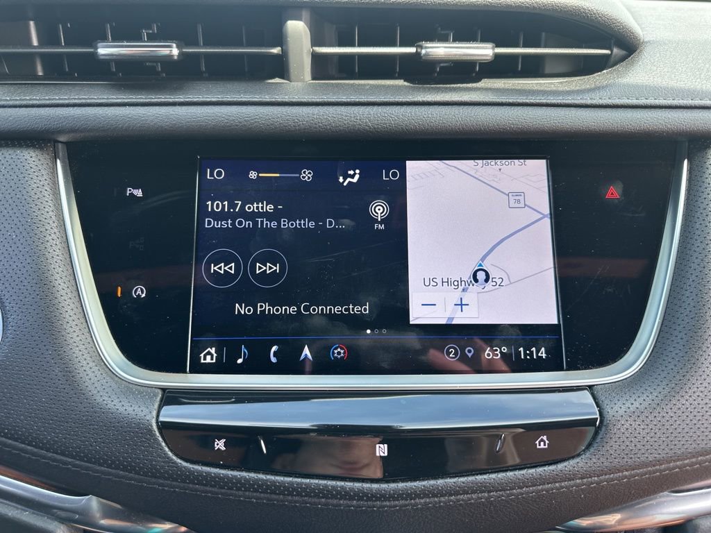 Used 2021 Cadillac XT5 Premium Luxury AWD/4WD image 9