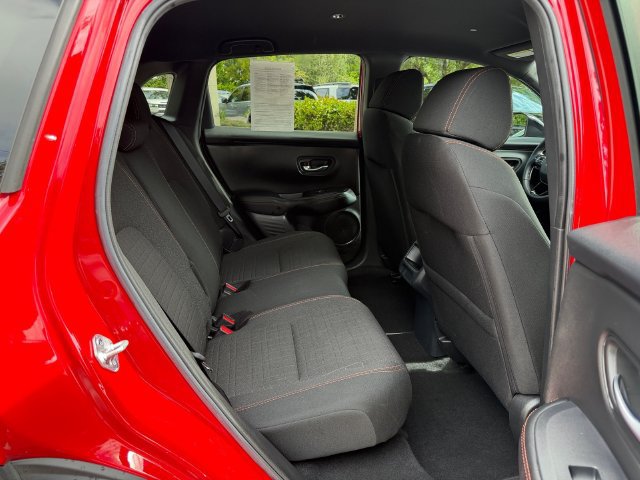 Certified 2025 Honda HR-V Sport image 21