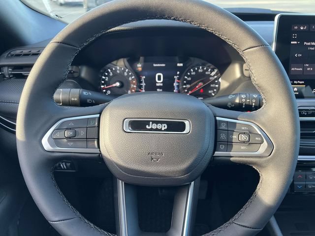 New 2026 Jeep Compass Latitude w/ Quick Order Package 29K AWD/4WD image 17