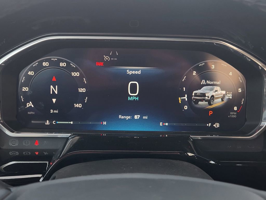 New 2026 Chevrolet Silverado 1500 LT Trail Boss w/ Convenience Package II image 17