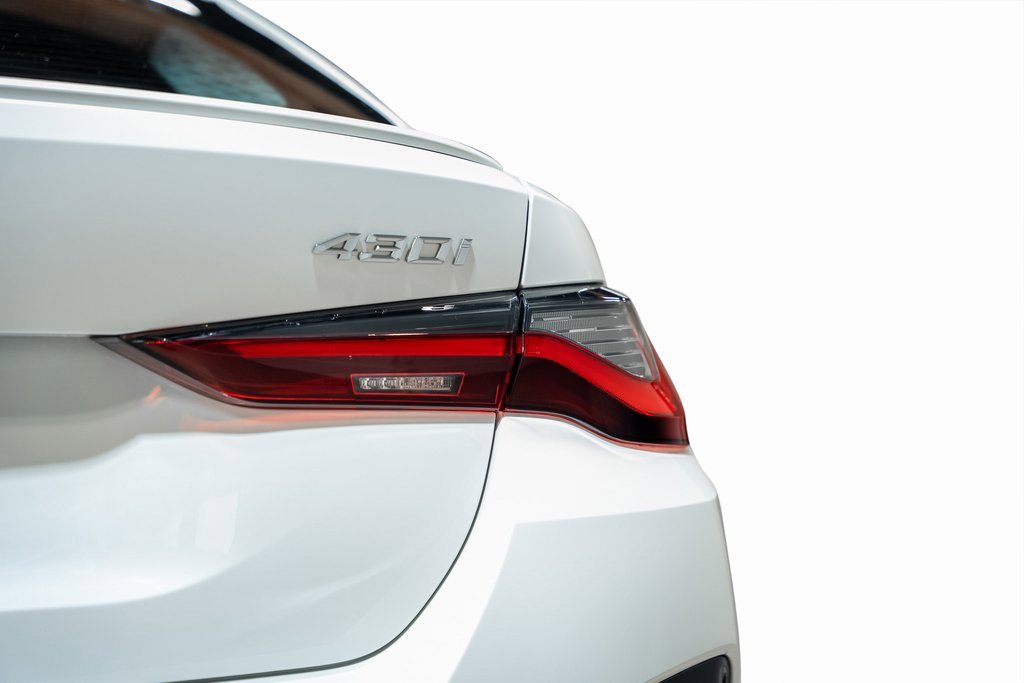 Used 2023 BMW 430i Gran Coupe w/ M Sport Package image 14