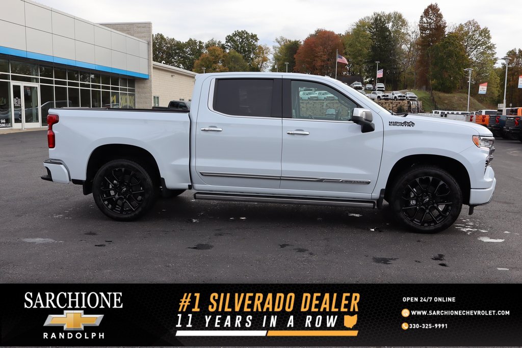 New 2026 Chevrolet Silverado 1500 High Country