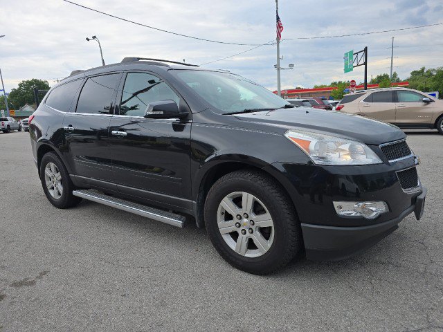 Used 2011 Chevrolet Traverse LT w/ LPO, 'HIT The Road' Package