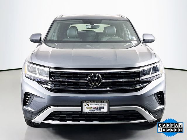 Used 2023 Volkswagen Atlas Cross Sport SE image 2