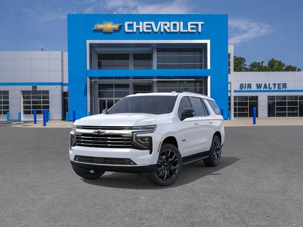 New 2026 Chevrolet Tahoe LT image 8