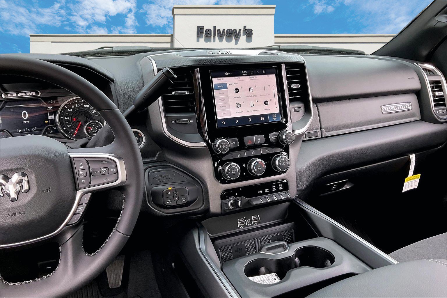 New 2026 RAM 3500 Big Horn image 7