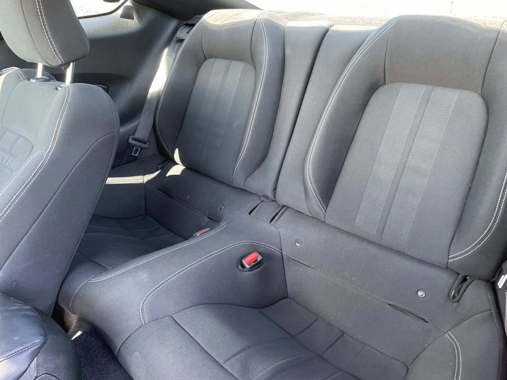 Used 2022 Ford Mustang EcoBoost w/ Equipment Group 101A image 12