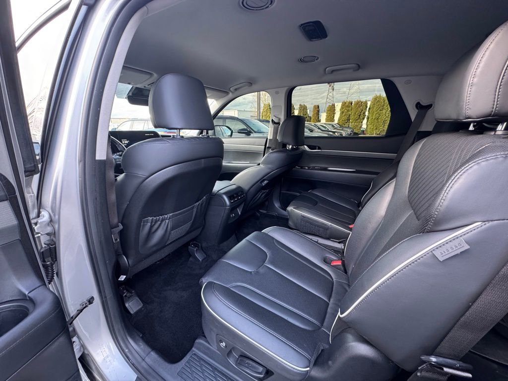 Used 2024 Hyundai Palisade SEL AWD/4WD image 11