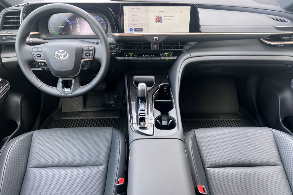 New 2026 Toyota Crown XLE image 13