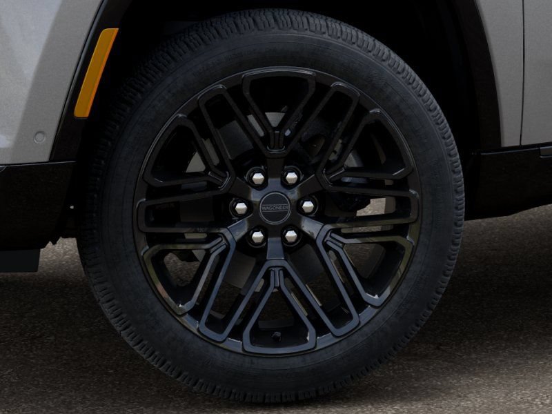 New 2026 Jeep Grand Wagoneer Limited AWD/4WD image 9