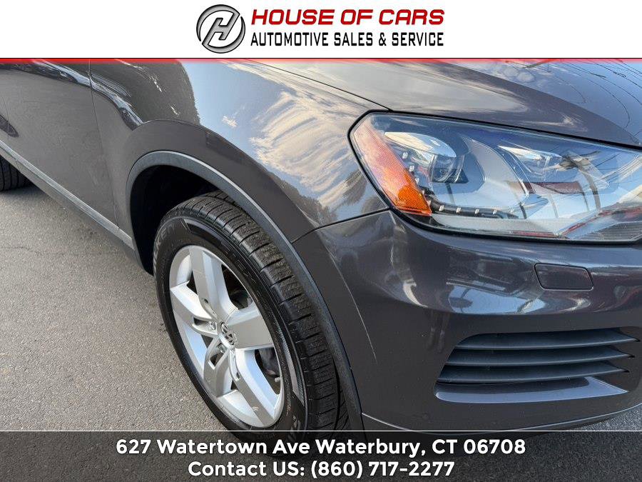 Used 2013 Volkswagen Touareg TDI AWD/4WD image 18