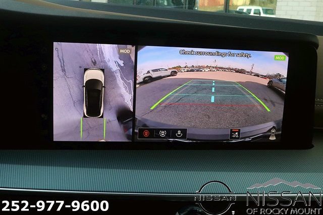 New 2026 Nissan Murano Platinum w/ Cargo Package AWD/4WD image 29