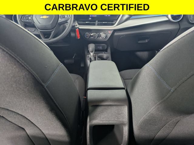 Certified 2024 Chevrolet Trax LS w/ Driver Confidence Package FWD image 25