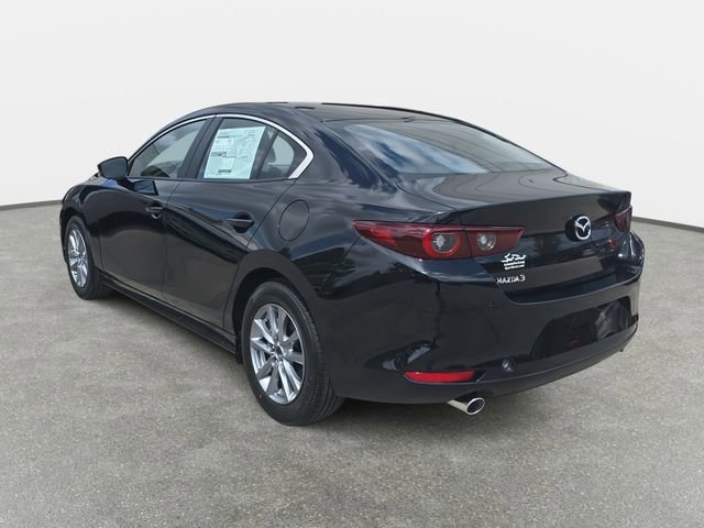 New 2026 MAZDA MAZDA3 s image 7